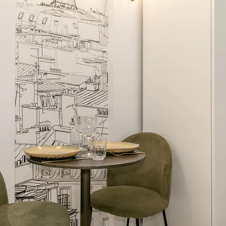 Appartement Mba - Saint-sébastien- Splendide Centre *