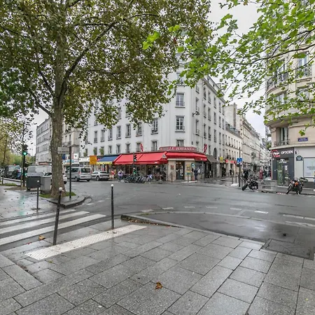 Mba - Saint-sebastien- Splendide Centre * Paris