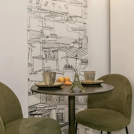 Mba - Saint-sebastien- Splendide Centre * Paris