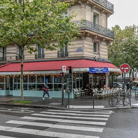 Apartamento Mba - Saint-sebastien- Splendide Centre