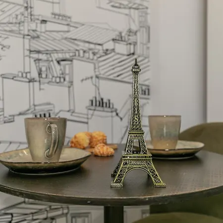 Mba - Saint-sebastien- Splendide Centre Apartment Paris