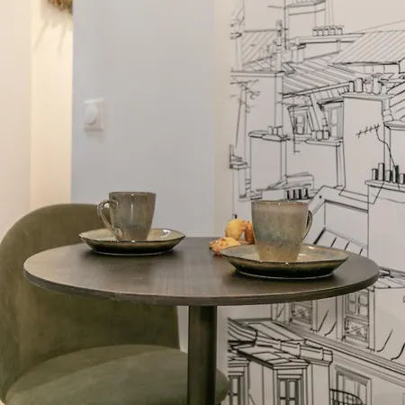 Apartment Mba - Saint-sebastien- Splendide Centre Paris
