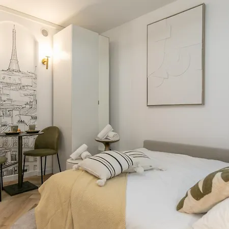 Mba - Saint-sebastien- Splendide Centre Apartment *