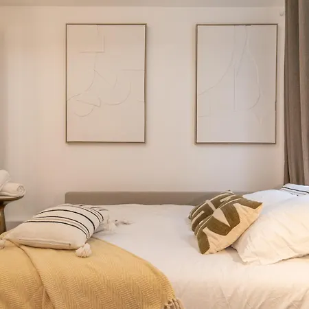 Mba - Saint-sebastien- Splendide Centre Apartamento Paris