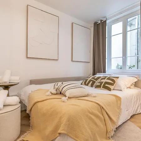Mba - Saint-sebastien- Splendide Centre * Paris