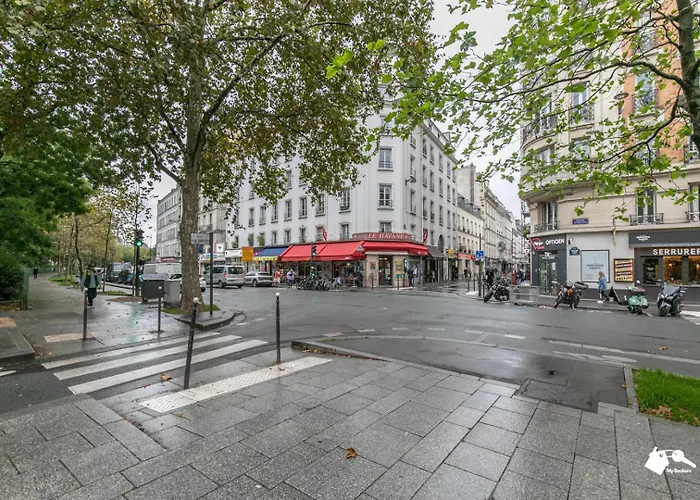 Mba - Saint-sebastien- Splendide Centre * Paris