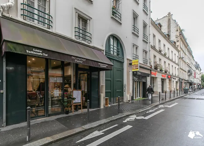 Mba - Saint-sebastien- Splendide Centre