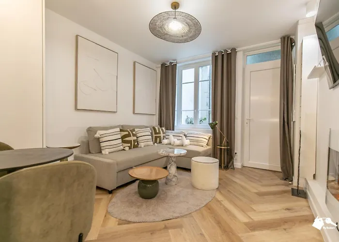 Mba - Saint-sebastien- Splendide Centre *