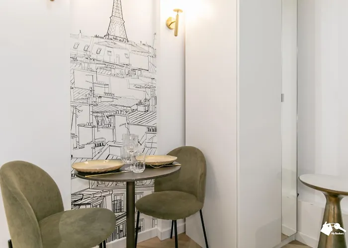 Mba - Saint-sebastien- Splendide Centre