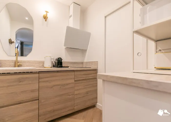 Apartment Mba - Saint-sebastien- Splendide Centre *