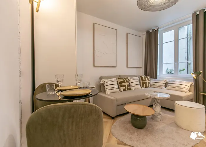 Mba - Saint-sebastien- Splendide Centre Apartment Paris