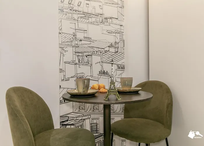 Mba - Saint-sebastien- Splendide Centre * Paris