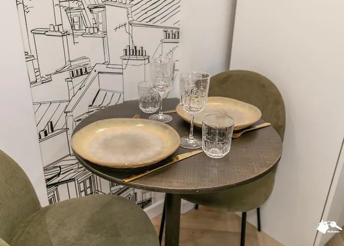 Mba - Saint-sebastien- Splendide Centre