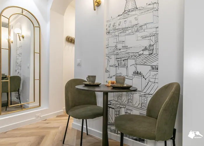 Apartment Mba - Saint-sebastien- Splendide Centre *