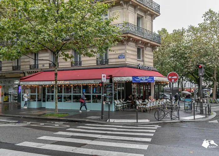 Apartment Mba - Saint-sebastien- Splendide Centre