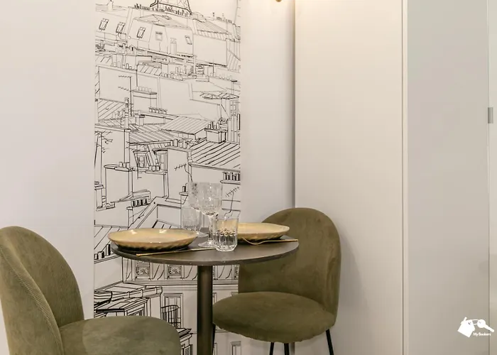 Apartment Mba - Saint-sebastien- Splendide Centre *