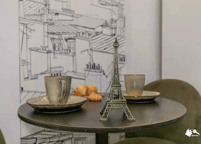 Mba - Saint-sebastien- Splendide Centre Apartment Paris