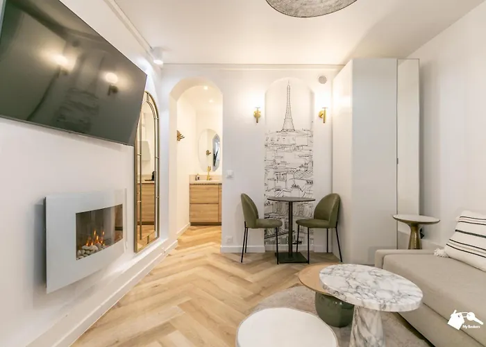 Mba - Saint-sebastien- Splendide Centre Paris