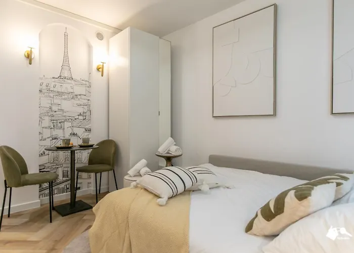 Mba - Saint-sebastien- Splendide Centre Apartment *