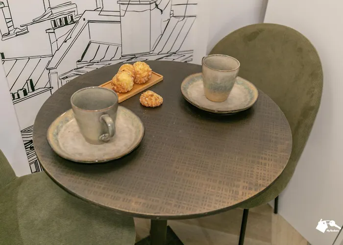 Apartment Mba - Saint-sebastien- Splendide Centre *