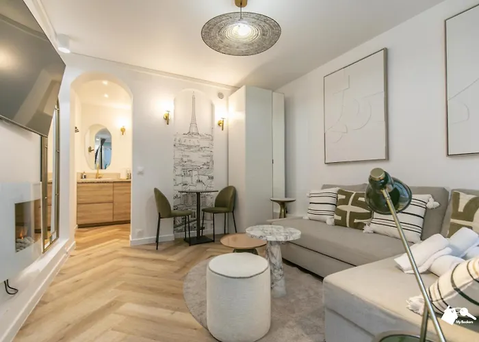 Mba - Saint-sebastien- Splendide Centre *