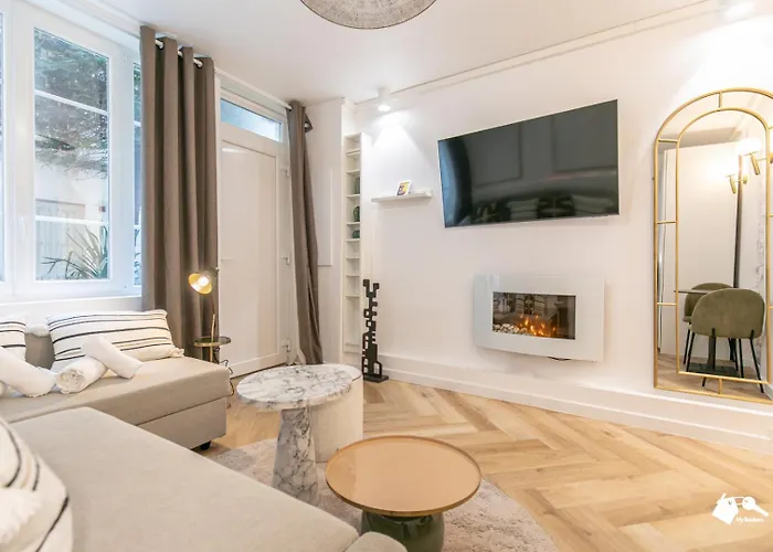 Mba - Saint-sebastien- Splendide Centre