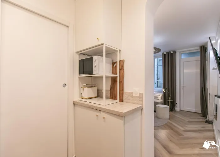 Mba - Saint-sebastien- Splendide Centre Apartment