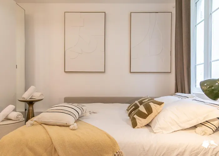 Mba - Saint-sebastien- Splendide Centre Apartment Paris