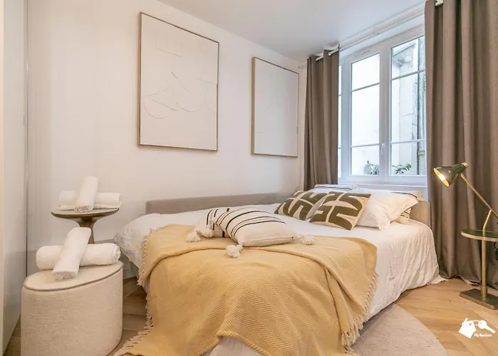 Mba - Saint-sebastien- Splendide Centre * Paris