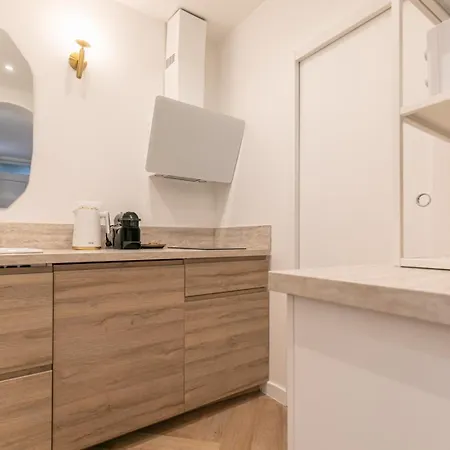 Apartament Mba - Saint-sebastien- Splendide Centre *