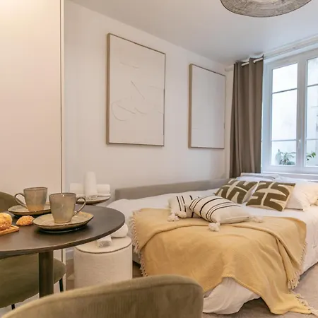 Mba - Saint-sebastien- Splendide Centre Apartament