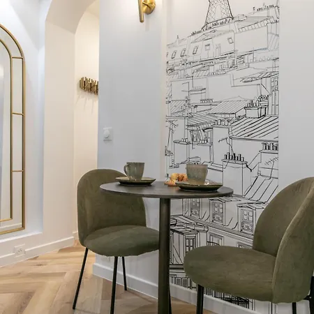 Apartament Mba - Saint-sebastien- Splendide Centre *