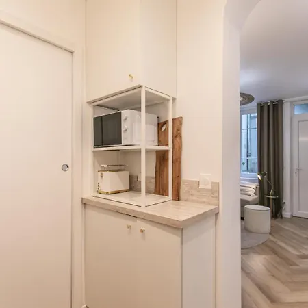 Mba - Saint-sebastien- Splendide Centre Apartament
