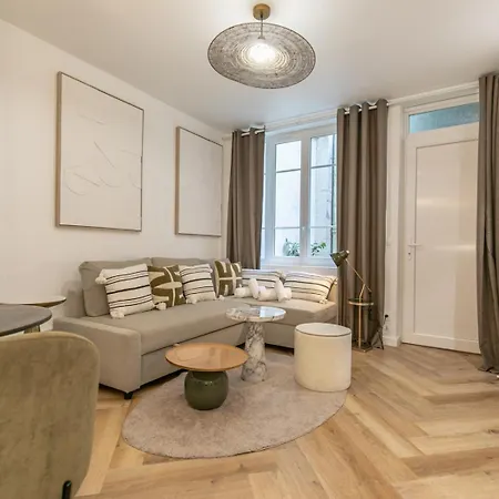 Mba - Saint-sebastien- Splendide Centre *