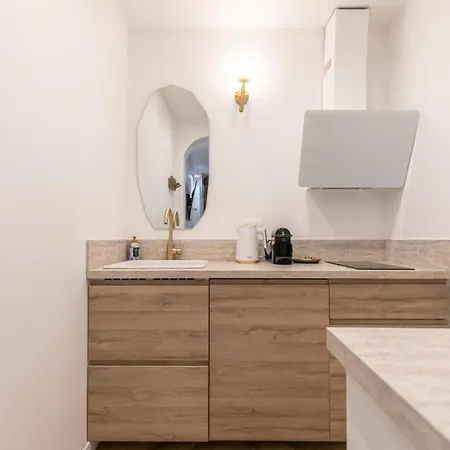 Mba - Saint-sebastien- Splendide Centre باريس